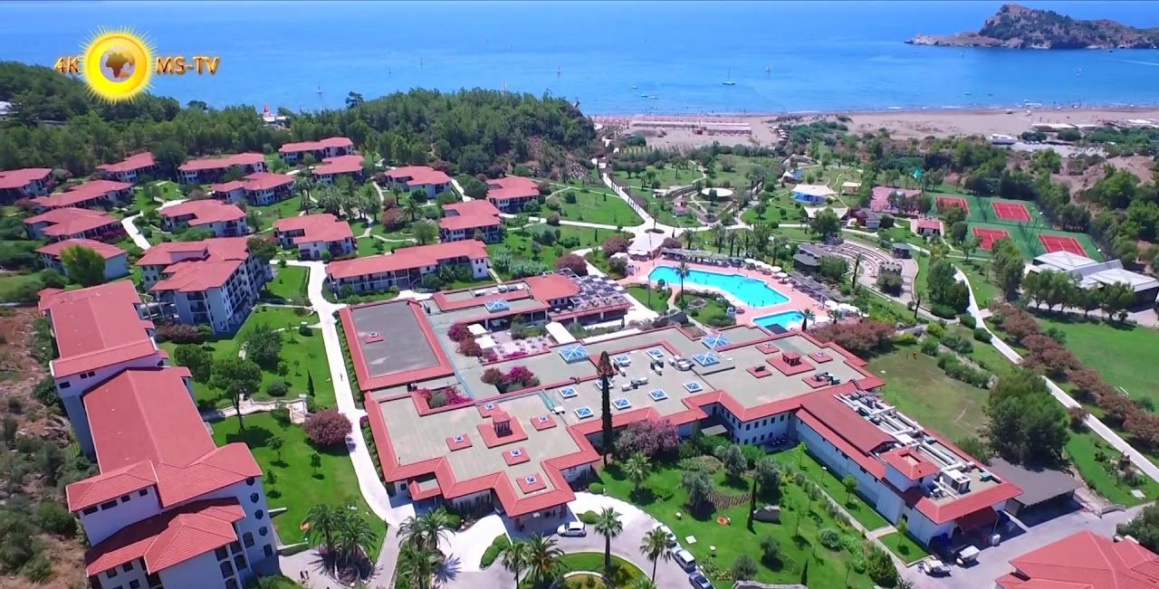 Sarıgerme Plajı - Muğla Gezi Rehberi