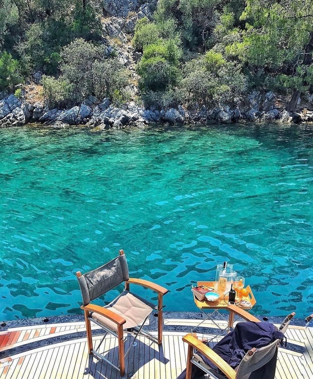 Sıralıbük Koyu: Bir Muğla Masalının Gizemli Kalbi