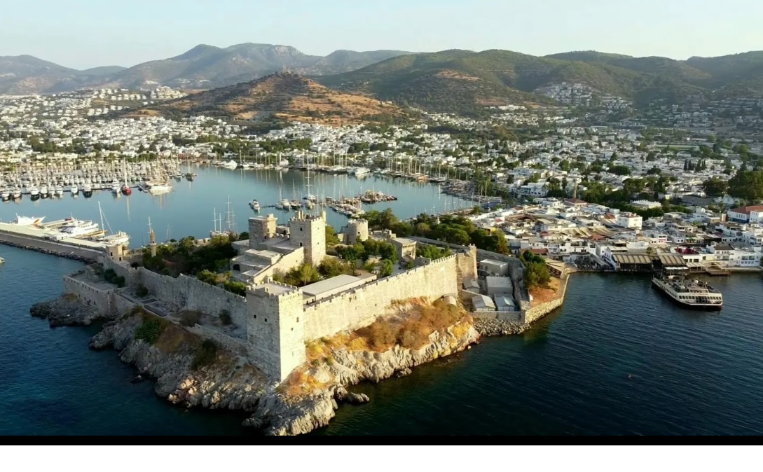 Bodrum Kalesi: Tarihin ve Denizin Buluştuğu Bir Anıt