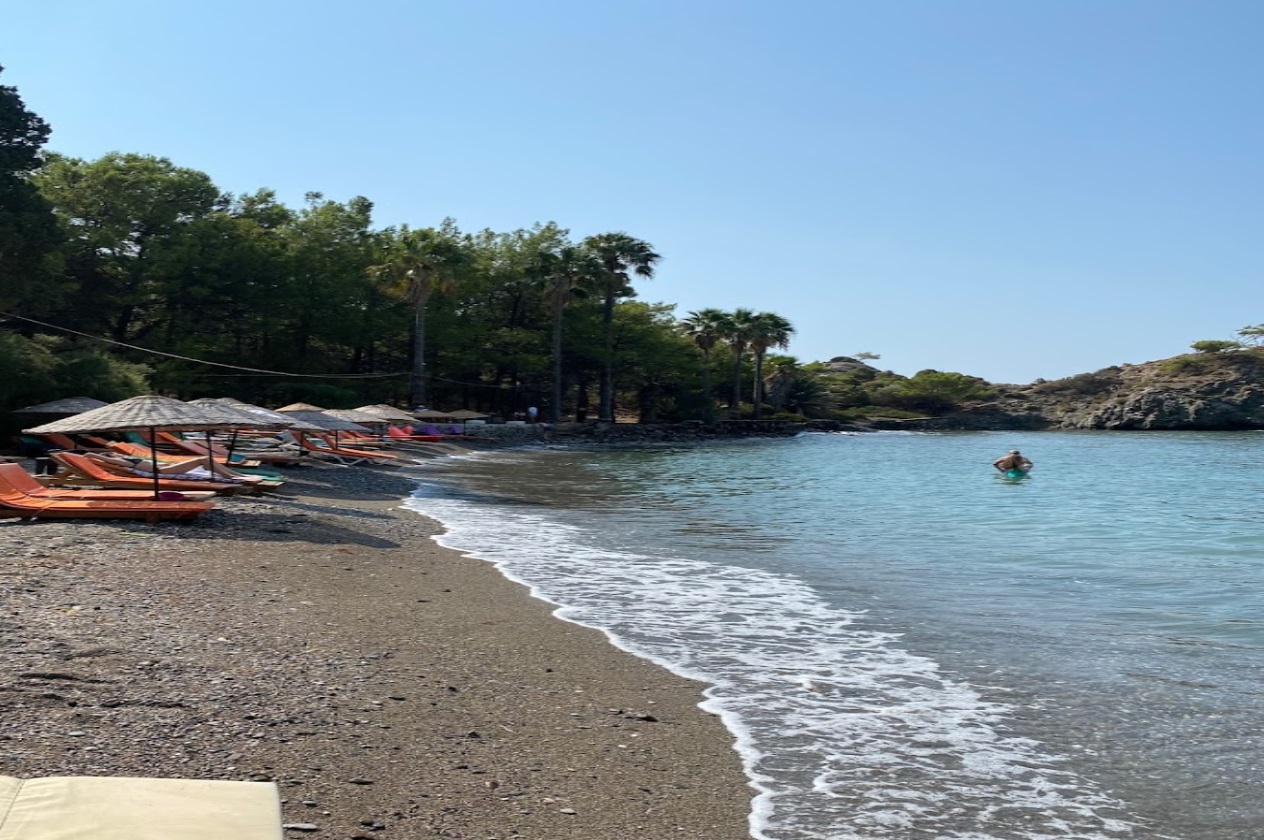 Gabaklar Plajı: Datça’nın Gizli Cenneti