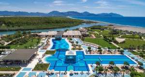 Hilton Dalaman Sarıgerme Resort & Spa: Muhteşem Bir Tatil Deneyimi