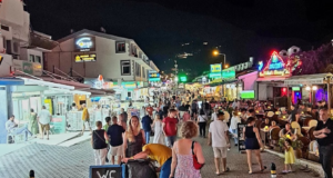 Ölüdeniz Gezilecek Yerler Haritalı