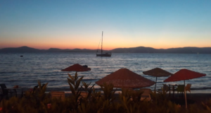 Manastır Halk Plajı: Haritalı Yol Tarifli