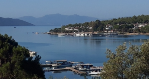 Kazıklı Koyu: Haritalı Yol Tarifli