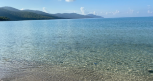 Gürçamlar Sahili: Haritalı Yol Tarifli