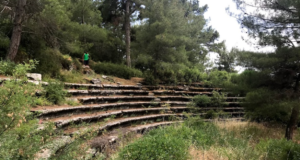 Hyllarima Antik Kenti: Haritalı Yol Tarifli