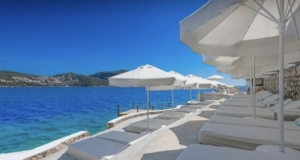 Yalı Beach Club & Restaurant: Haritalı Yol Tarifli