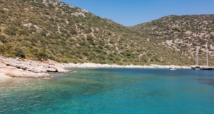 Fırnaz Koyu: Haritalı Yol Tarifli