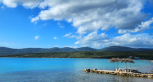 Zeytinlikuyu Plajı: Haritalı Yol Tarifli