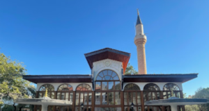 Muğla’nın Kalbindeki Tarihi Miras: Kurşunlu Camii