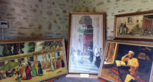 Osman Hamdi Bey Konağı: Yatağan’da Tarih ve Sanatın İzinde Bir Yolculuk