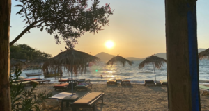 Kıyıkışlacık Plajı: Haritalı Yol Tarifli