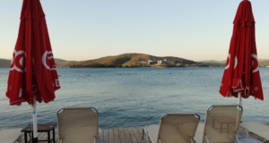 Köhne Beach: Haritalı Yol Tarifli