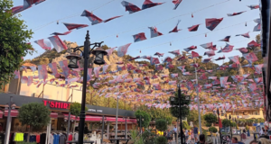 Sarıgerme Mahallesi: Haritalı Yol Tarifli