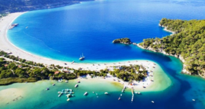 Fethiye Göcek Mahallesi: Haritalı Yol Tarifli