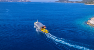 Kaş Meis Feribot: Haritalı Yol Tarifli