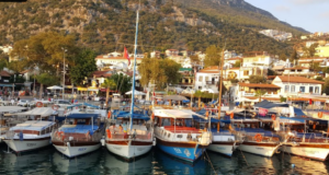 Kaş Tekne Turları: Güncel Rehber