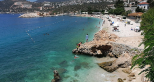 Kaş Tatil Rehberi : Haritalı Yol Tarifli