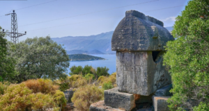 Sebeda Likya Kenti: Haritalı Yol Tarifli