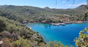 Limanağzı Plajı : Haritalı Yol Tarifli