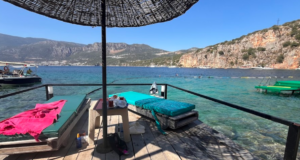 Kaş History Beach Bungalow: Haritalı Yol Tarifli