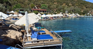 Bilal’in Yeri Kaş: Haritalı Yol Tarifli