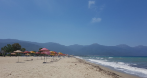 Davutlar Sahili: Ege’nin Sakin ve Doğal Kaçış Noktası