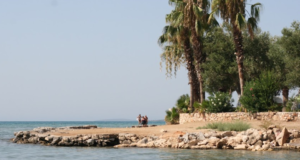 Fevzi Çakmak Sahili : Didimin Cenneti