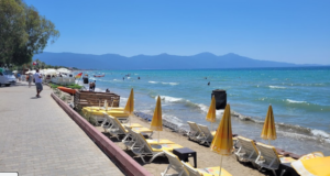 Kuşadası Long Beach: Ege’nin Ucu Bucağı Olmayan Güzellikleri