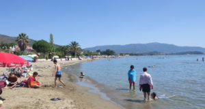 Ege’nin İncisi: İpekkum Plajı