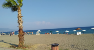 Ürkmez Sahil : Gezi Rehberi