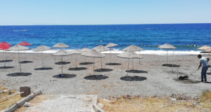 Ömür Beldesi Plajı: Saklı Bir Ege Cenneti