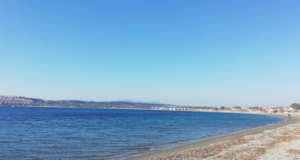 Akarca Halk Plajı’nda Unutulmaz Bir Gün