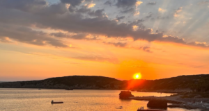 Güneşköy Sitesi Plajı: Saklı Bir Cennet