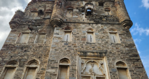 Arpaz Kalesi: Aydın’ın Tarih Kokan Zirvesi