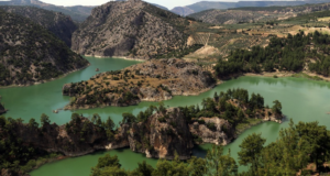 Bozdoğan Arapapıştı Kanyonu: Ege’nin Saklı Cenneti