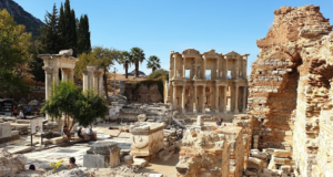 Ephesus Archaeological Site: The Ancient Jewel of Asia Minor