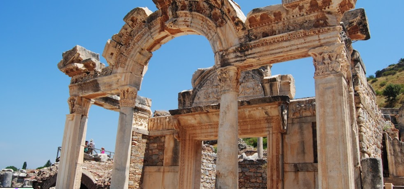 Celsus Kütüphanesi: Antik Dönemin Bilgi Mirası