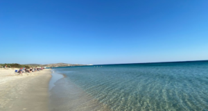 Çeşme Altınkum Plajı: Ege’nin Parlayan Yıldızı