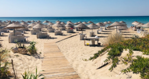 Copacabana Beach Çeşme Harikası