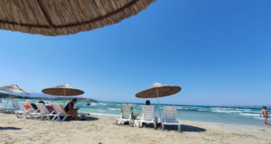 Çeşme Pırlanta Plajı: Ege’nin Saklı Cenneti