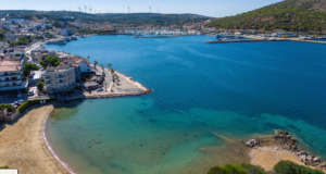 Tekke Plajı’nın Büyüleyici Atmosferi