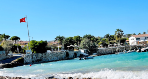 Çeşme Sakızlıkoy Plajı: Urlarda Bir Yer