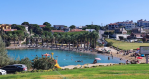 Çeşme Palmiye Beach: Güzellik Abidesi