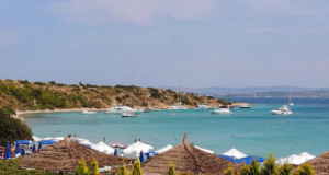 Çeşme Sera Beach: Ege’nin Saklı Cenneti