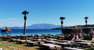 Çeşme’nin Göz Alıcı Noktası: Sole & Mare Beach Club