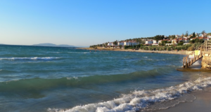 Çeşme’nin İncisi: Boyalık Plajı