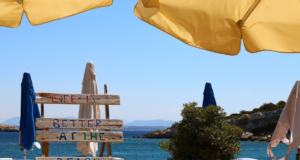 Deniz Yıldızı Plajı: Ege’nin Parlayan İnci Tanelerinden Biri