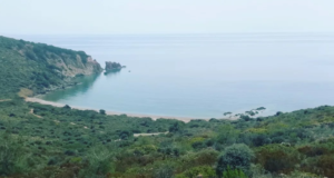 Finfinler Koyu: Urla’nın Gizli Cenneti