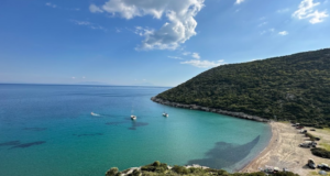 Yağcılar Plajı: Urla’ da Saklı Bir Cennet